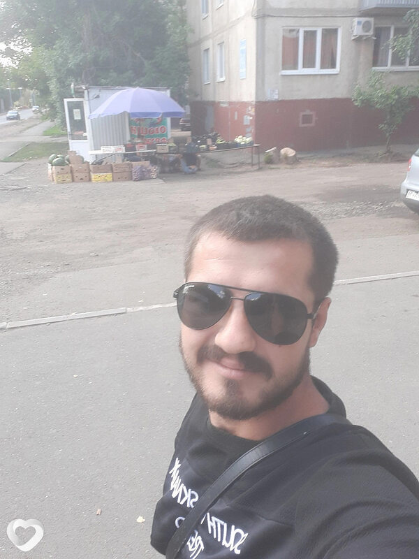 Дмитрий, 33, Оренбурге — анкета №2162697