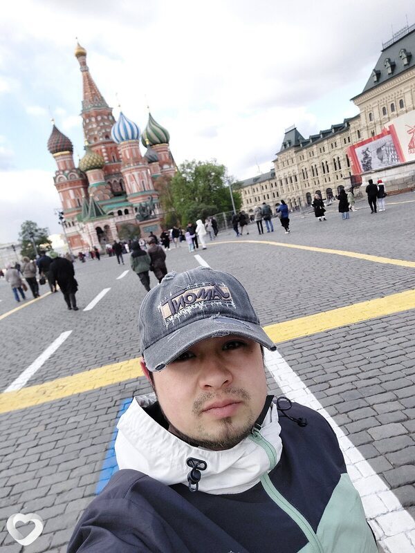 Али, 27, Санкт-Петербурге — анкета №2162709