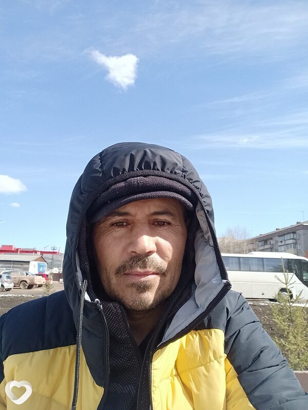 Шер Левь, 47, Иркутске — анкета №2134995