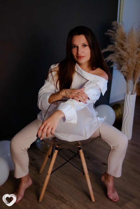 Кристина, 35, Мысках — анкета №2135001
