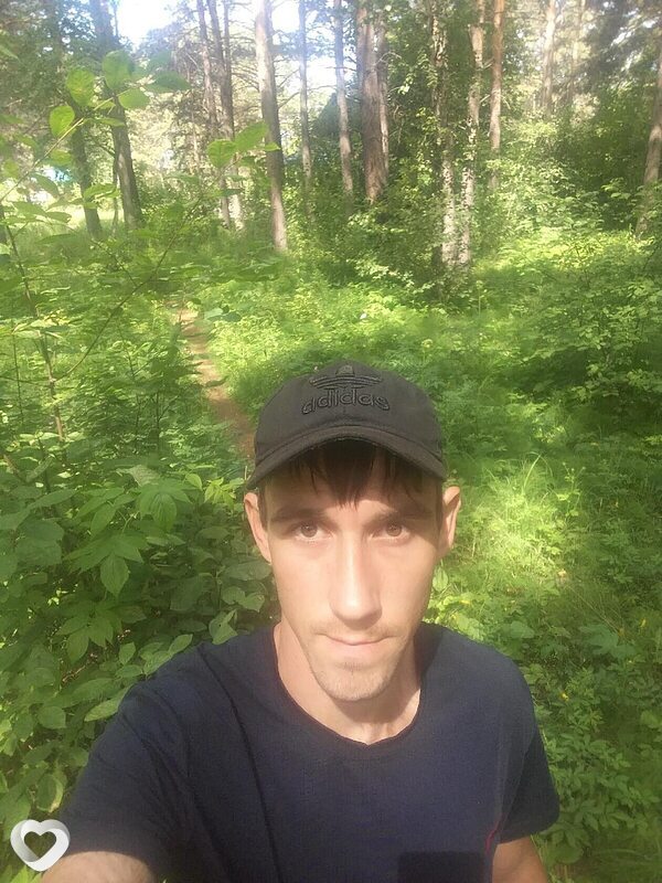 Иван, 33, Ангарске — анкета №2135004