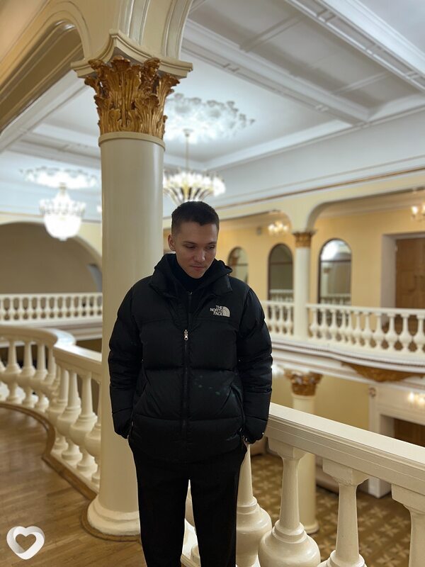 Даниил, 22, Уфе — анкета №2162791