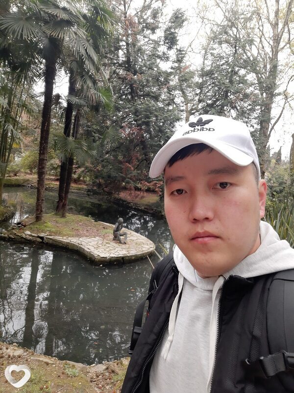 Денис, 28, Улан-Удэ — анкета №2135006