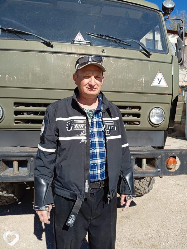 Владимир, 44, Джанкое — анкета №2162798