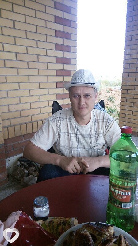Денис, 49, Самаре — анкета №2135084