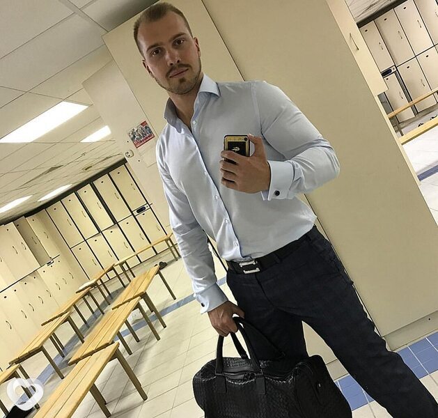 Сергей, 35, Кирове — анкета №2162801