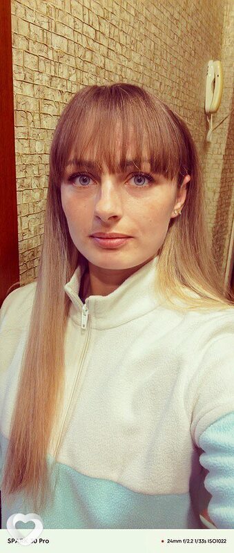 Алена, 34, Анжеро-Судженске — анкета №2162806