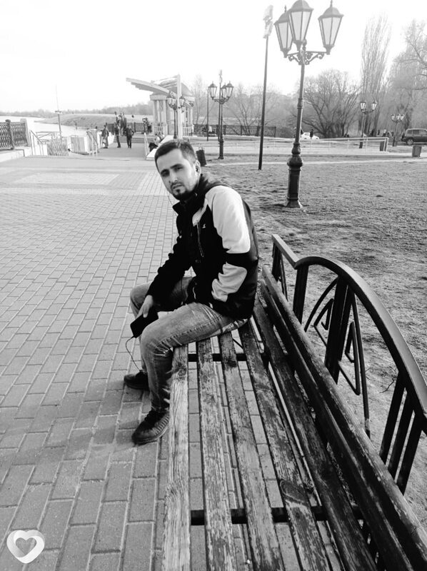 Самир, 35, Екатеринбурге — анкета №2135093