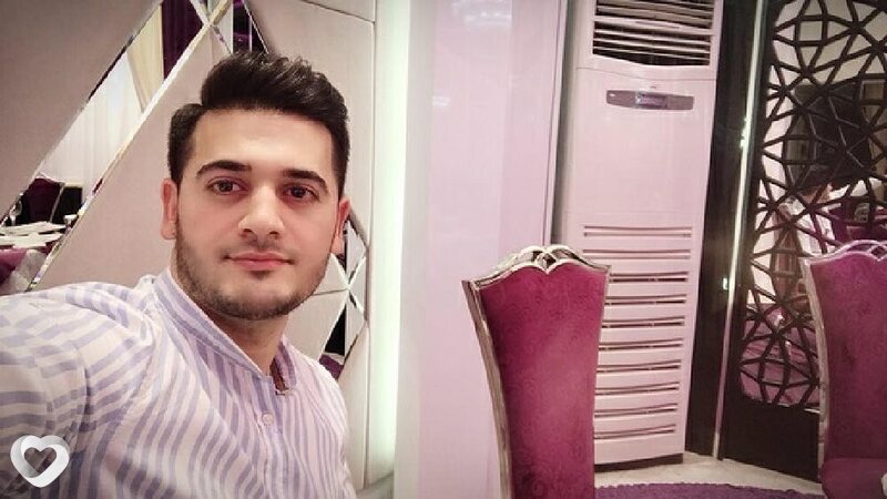 Имран, 33, Новосибирске — анкета №2135396