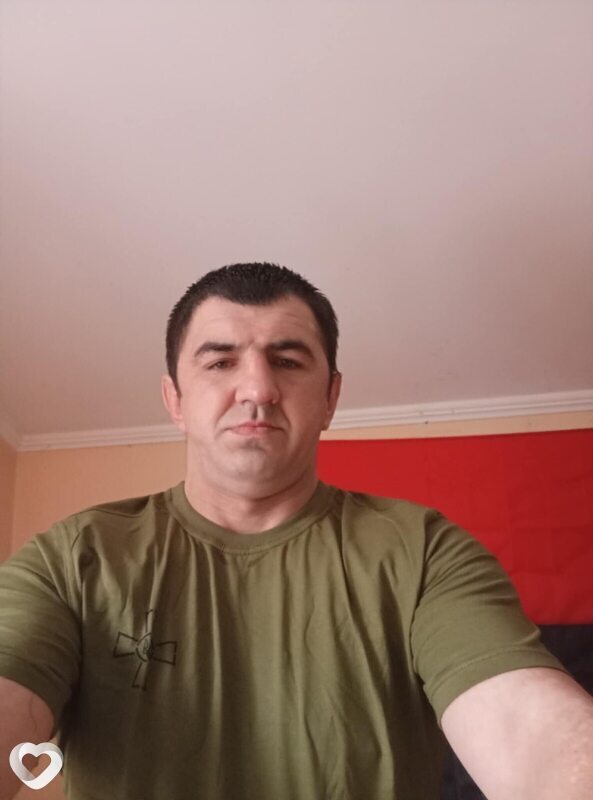 Юрій Шикула, 36, Ужгороде — анкета №2135403