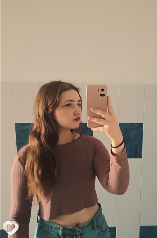 Екатерина, 21, Витебске — анкета №2135411