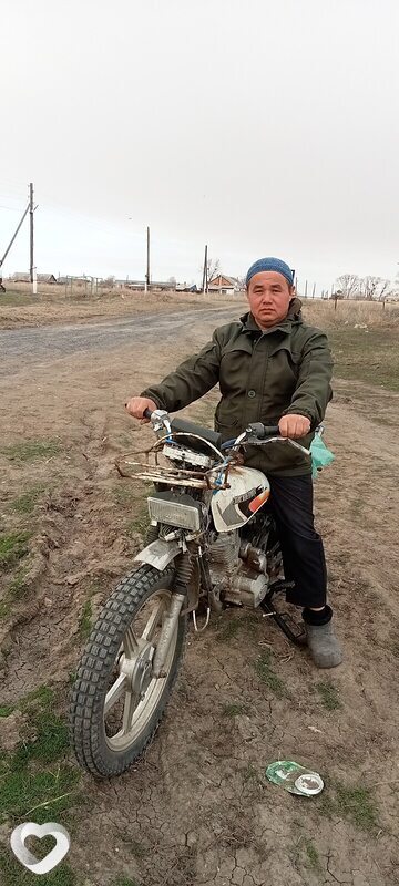 Жако, 38, Кокшетау — анкета №2135412