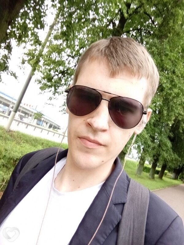 Павел, 31, Подольске — анкета №2135588