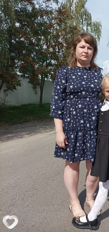 Полина, 41, Брянске — анкета №2135589