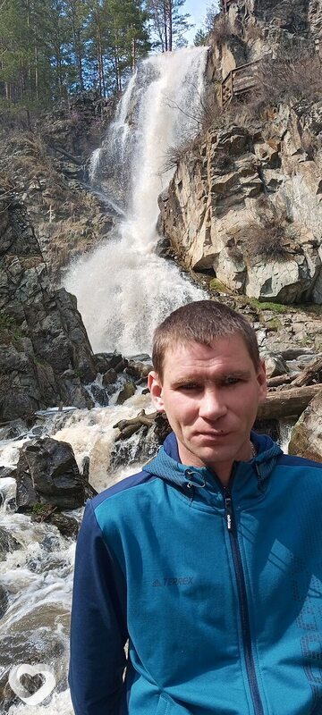 Виталий, 43, Череповце — анкета №2135598