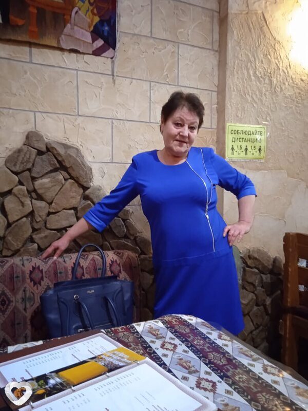 Светлана, 63, Иванове — анкета №2135599