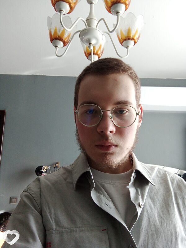 Егор, 20, Москве — анкета №2135287