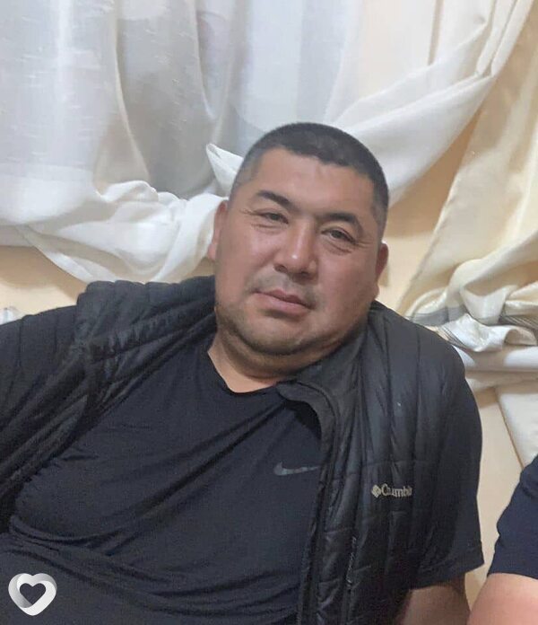 Аза, 46, Бишкек — анкета №2162810