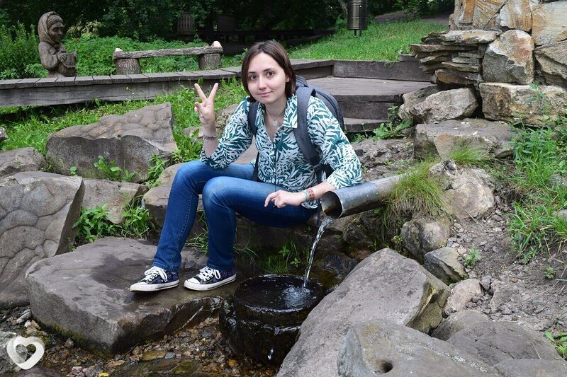 Айна Белкина, 25, Москве — анкета №2135291