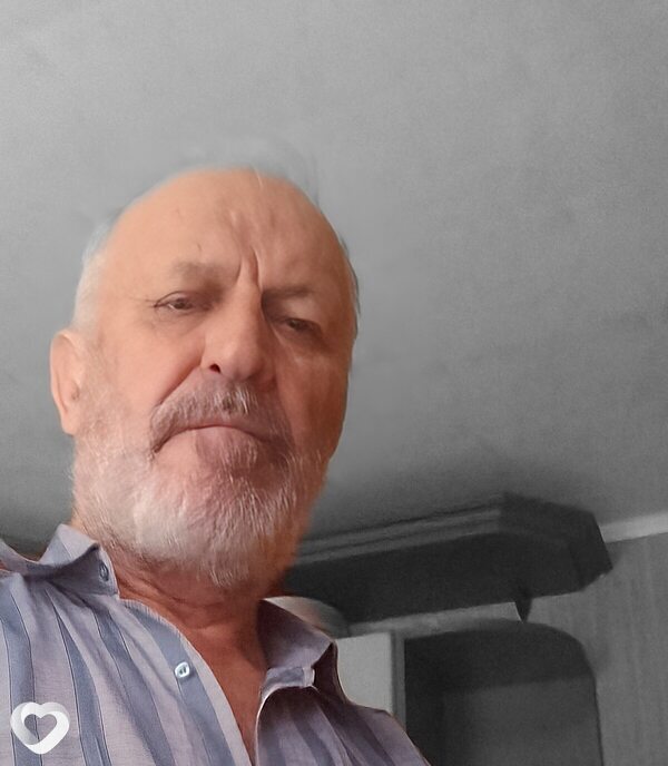 Валентин, 68, Барнауле — анкета №2135297