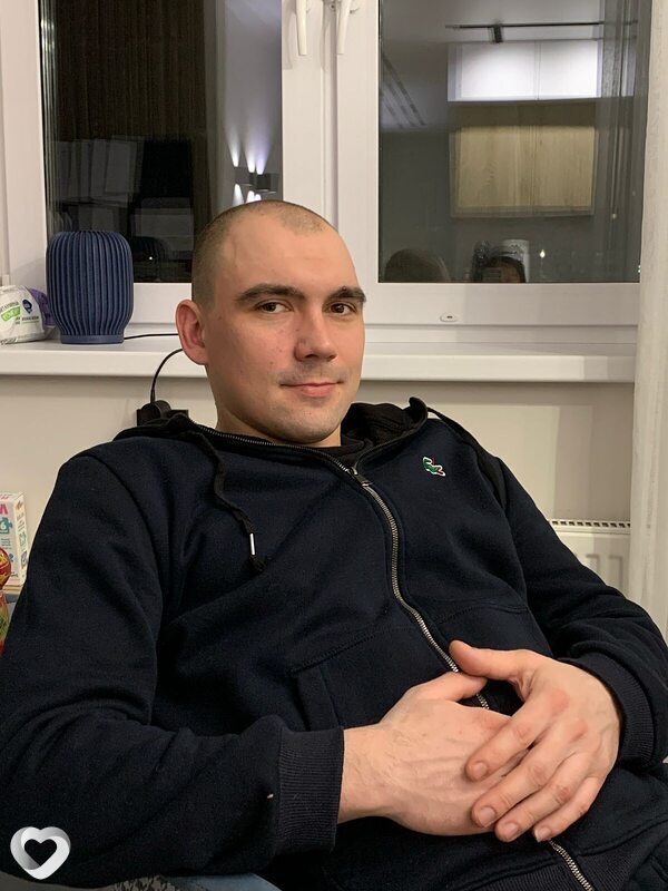 Михаил, 32, Москве — анкета №2162618