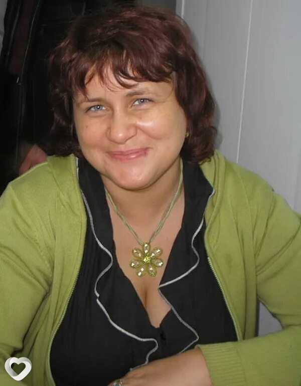 Марина, 51, Минске — анкета №2162630