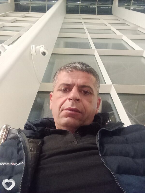 Рустам, 46, Астане — анкета №2162634