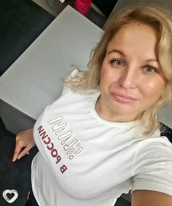 Надежда, 40, Москве — анкета №2135452