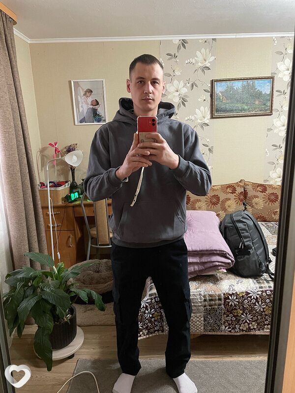 Максим, 35, Сосновом Боре — анкета №2135472