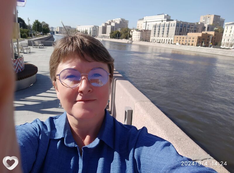 Яна, 49, Севастополе — анкета №2135419