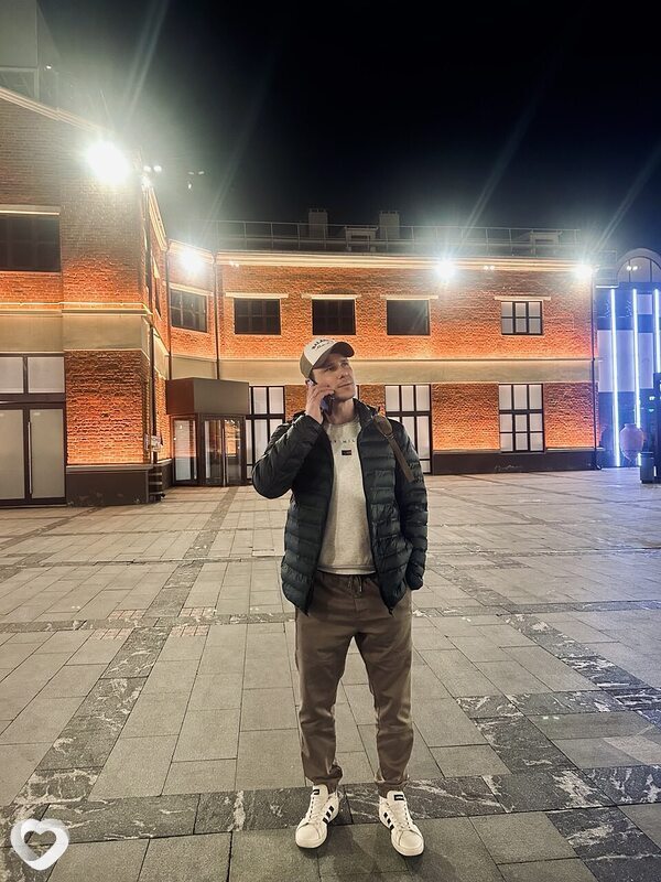 Артём, 39, Москве — анкета №2135428