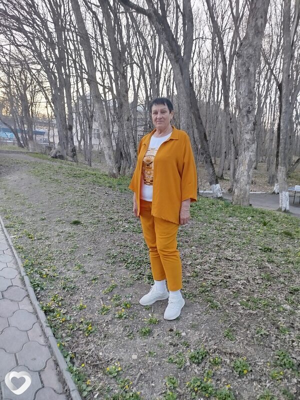 Людмила, 60, Краснодаре — анкета №2135431