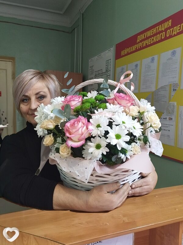 Елена, 57, Воронеже — анкета №2135433