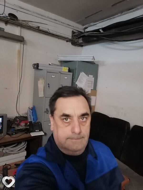 Владимир, 53, Орёл — анкета №2135434