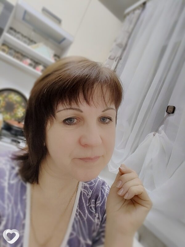 Лариса, 57, Омске — анкета №2134989