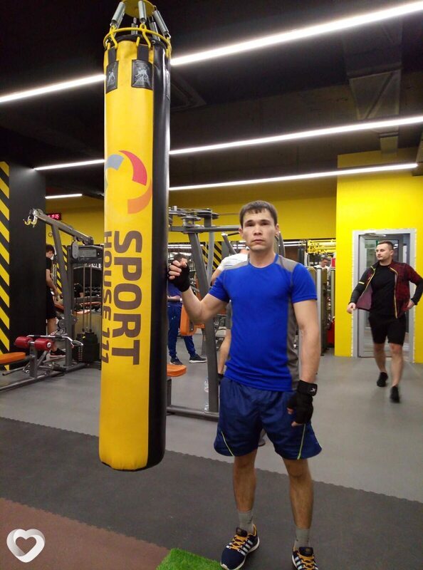Тимур, 37, Азове — анкета №2134990
