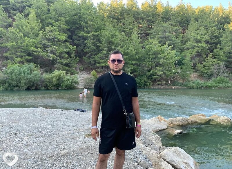 Александр, 33, Кокшетау — анкета №2162768