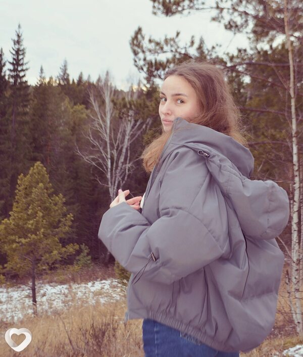 Анна, 21, Москве — анкета №2162770