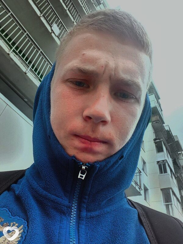 Андрей, 20, Иркутске — анкета №2162777