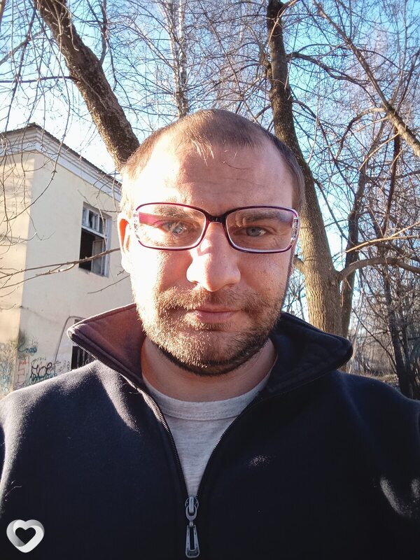 Леша, 30, Смоленске — анкета №2162779