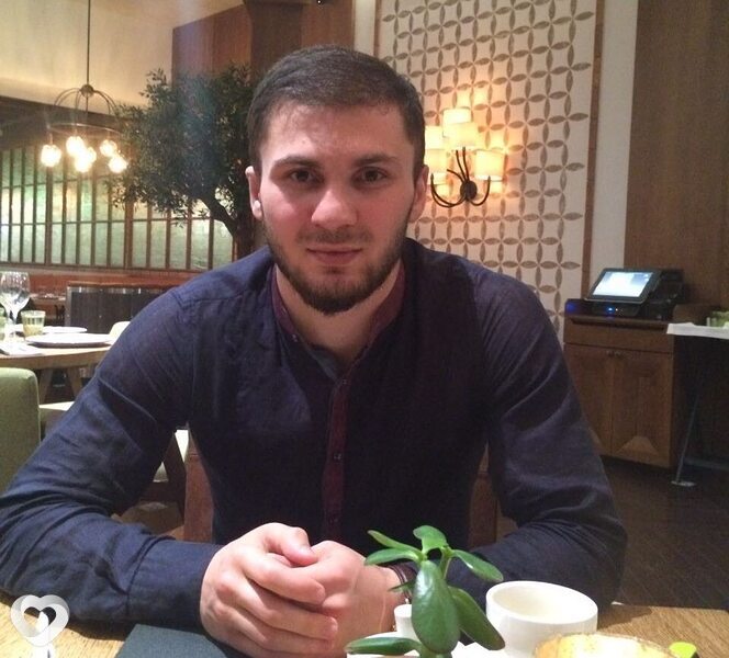 Ибрагим, 34, Махачкале — анкета №2162783