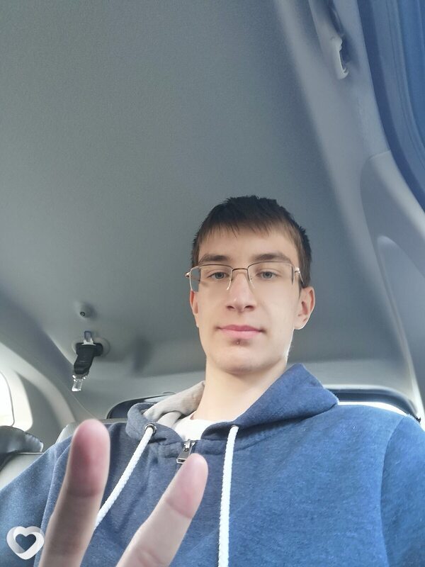 Александр, 25, Оренбурге — анкета №2135931