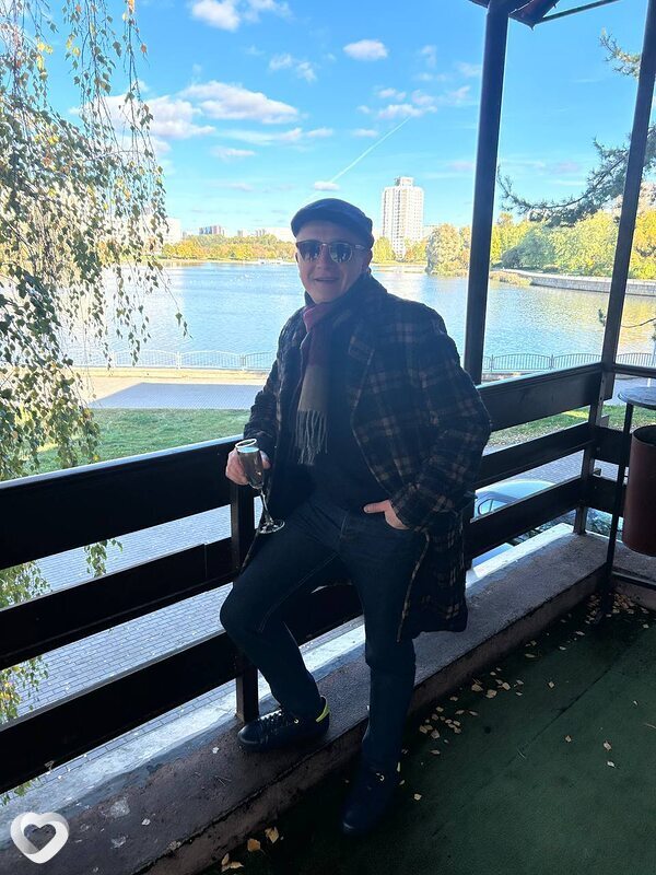 Артём, 38, Минске — анкета №2135937