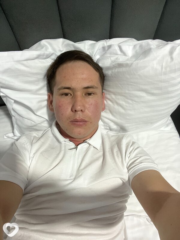 Нурбол Заменов, 28, Ташкент — анкета №2135940
