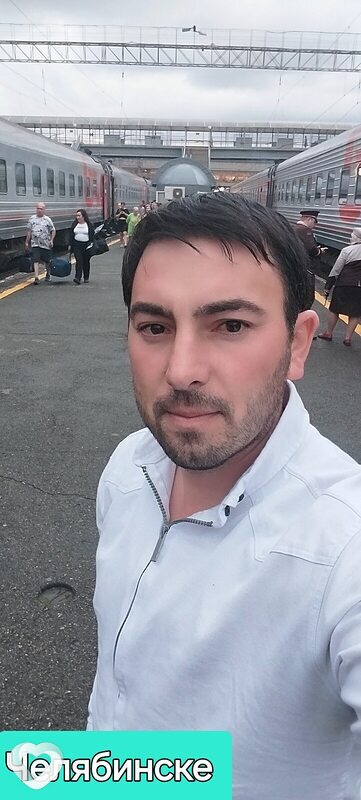 Руслан, 38, Караганде — анкета №2162888
