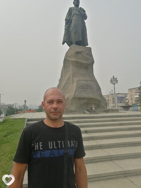 Артём, 43, Березниках — анкета №2162893