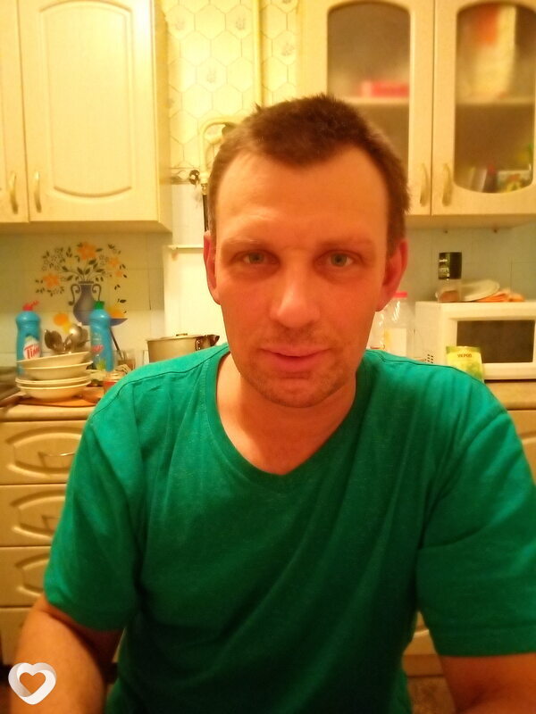 Леха, 42, Омске — анкета №2135212