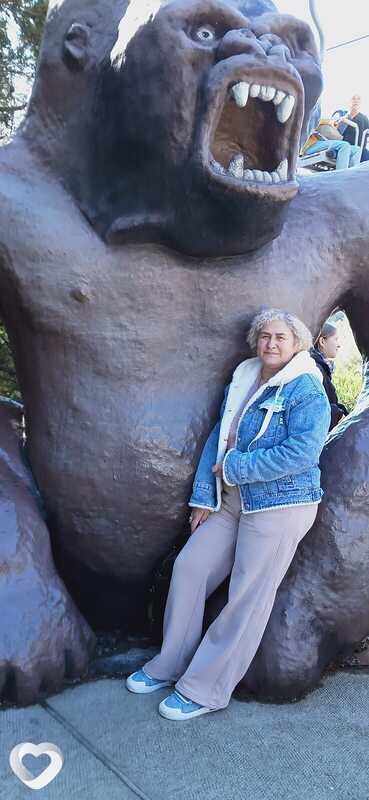 Галина, 59, Анапе — анкета №2135075