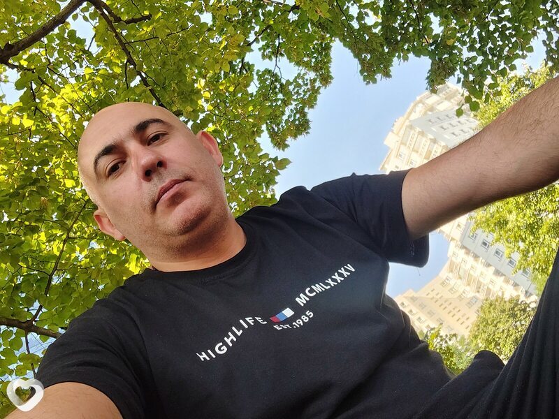 Giorgi, 42, Варшава — анкета №2135078