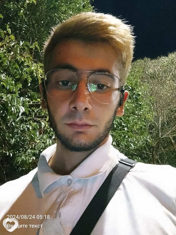 Эдуард, 25, Астане — анкета №2135080